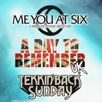 A Day To Remember UK / Me You At Six / Tekkin Back Sunday: DERBY at The Hairy Dog