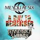 A Day To Remember UK / Me You At Six / Tekkin Back Sunday: DERBY Event Title Pic