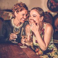 Lesbian Speed Dating | Age range: 38-50