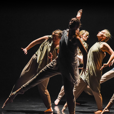 NOCTURN Virtual Dance Class