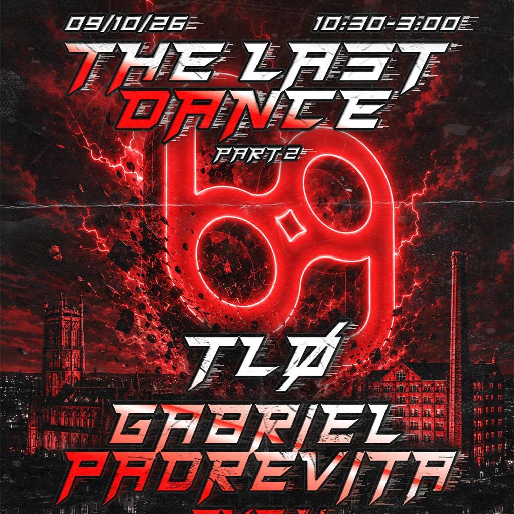TLØ & Gabriel Padrevita [Club 69 CLOSING WEEKEND] at Club 69, Paisley