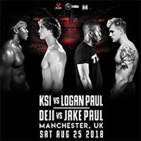 KSI VS LOGAN PAUL