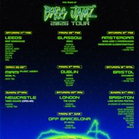 Bass Jamz Brighton | Land Beyond Festival at East Brighton Park