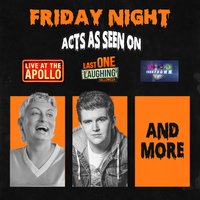 Friday Night Showcase|| Creatures Comedy Club