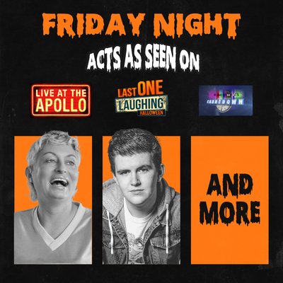 Friday Night Showcase|| Creatures Comedy Club