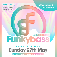 Funkybass 10 Year Reunion