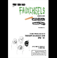 Fauxchisels Album Launch