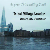 Tribal Village: A Psychedelic Adventure - 18th May 2019 at The Steelyard