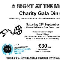 A Night At The Movies - Gala Charity Dinner