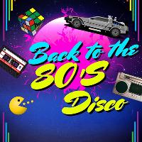 Back to the 80's Disco at Shirley Royal British Legion