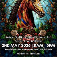 Wonders & Whispers Fayre at York Racecourse