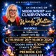 Evening of mediumship Event Title Pic
