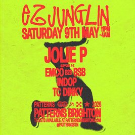 EZ Junglin presents: Jolie P
