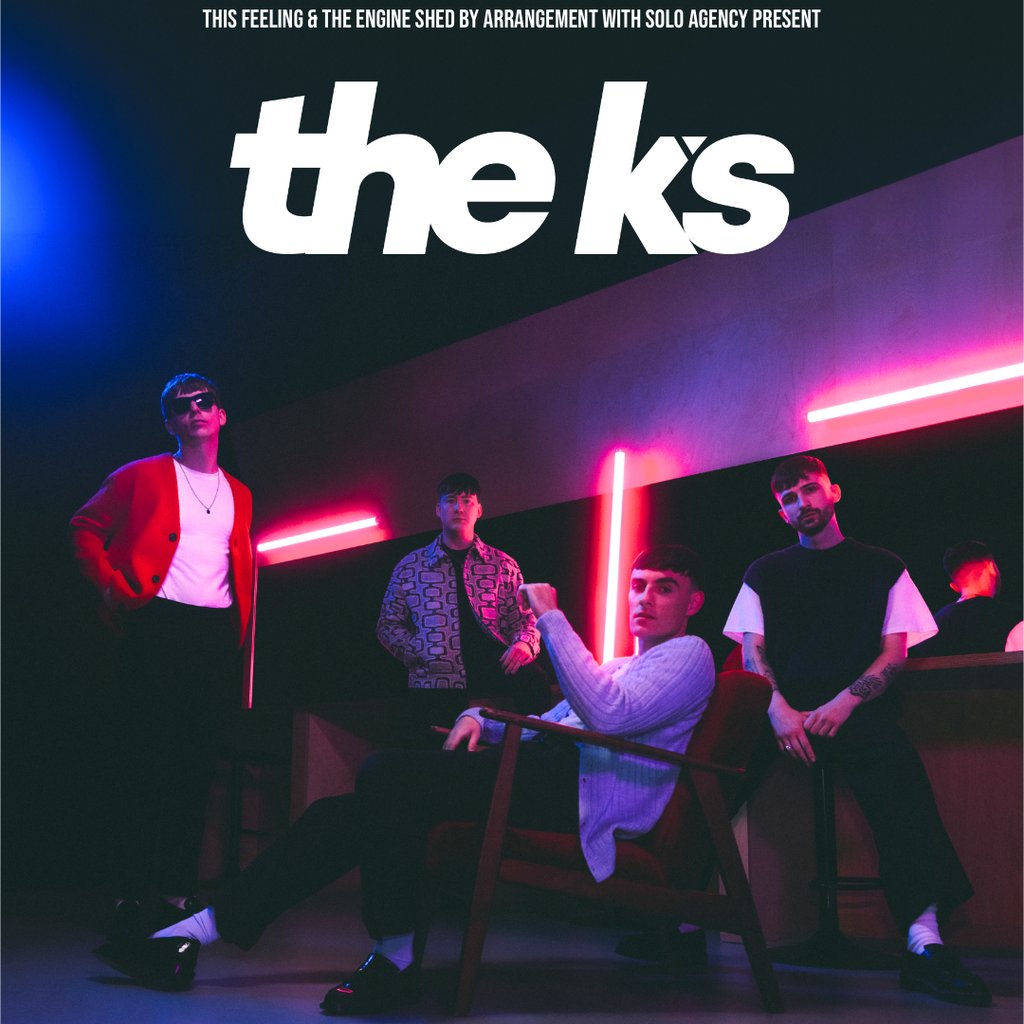 The K's - Lincoln at The Engine Shed Lincoln, Lincoln