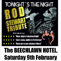 Show postponed til 16th March - Ireland