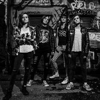 The Ramonas (All Female Ramones Tribute) / The SinicTones at The Louisiana