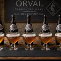 5th birthday 5 years of Orval at Wandering Palate  Monton 