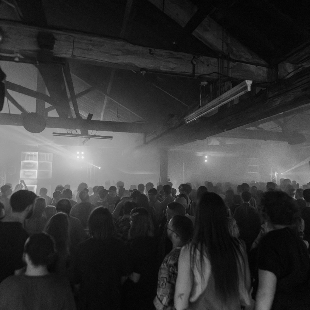 En Masse x Sawmills w/ Helena Hauff b2b Batu + more