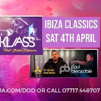 Decades of Dance: Ibiza Classics Decades of Dance: Ibiza Classics