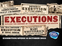 Executions at The Museum Of London Docklands