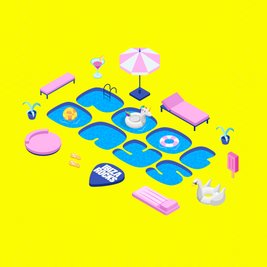 Ibiza Rocks Pool Days