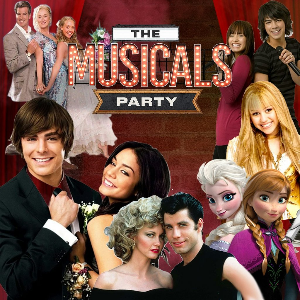 The Musicals Party (London)
