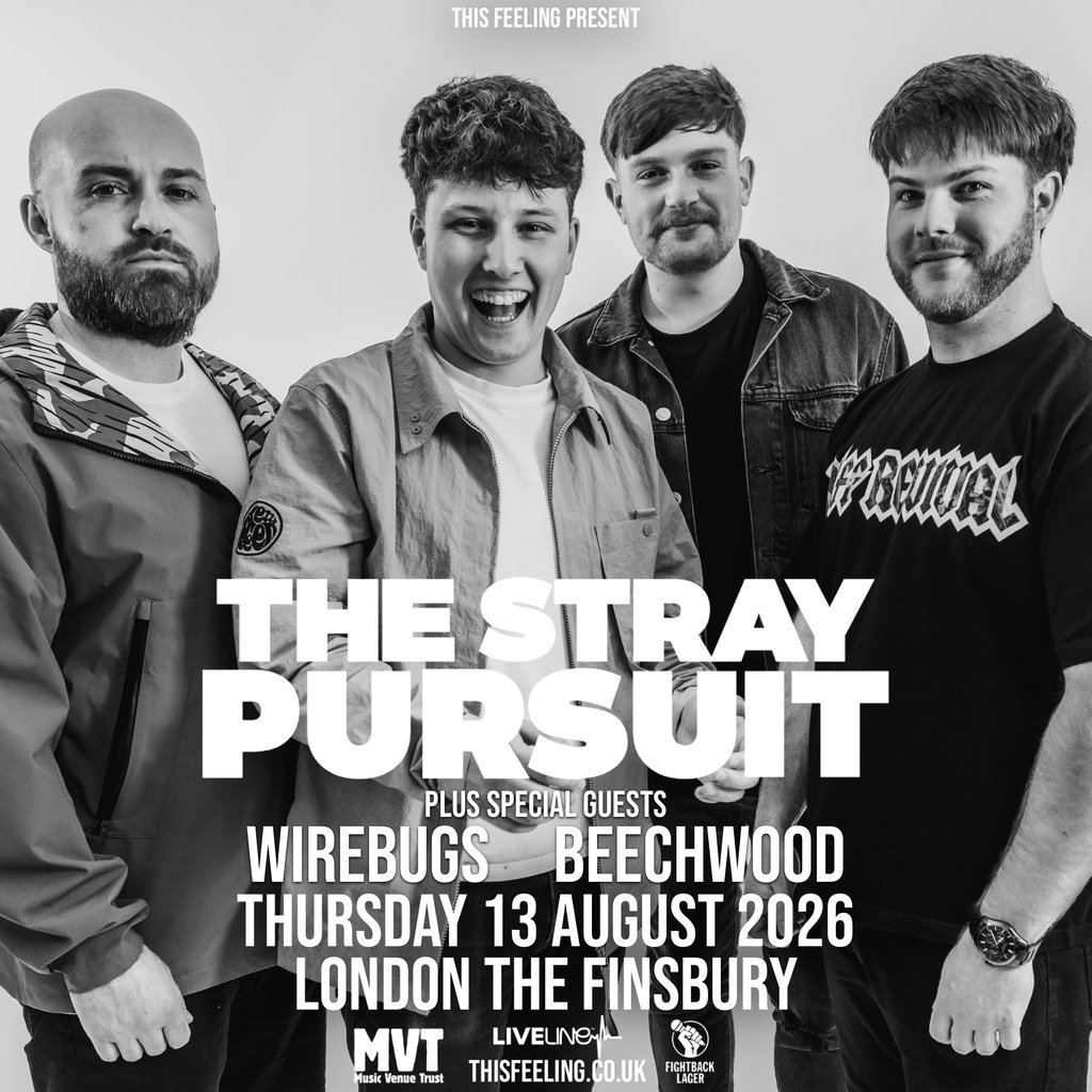The Stray Pursuit - London Image