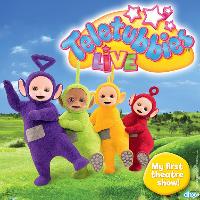 Teletubbies Live at Princess Royal Theatre