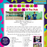 Holiday Club @ The Hub