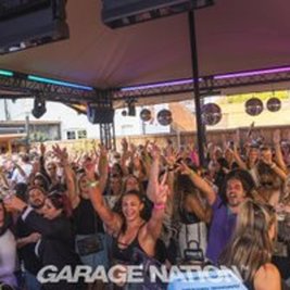 Garage Nation High Wycombe Garden Party