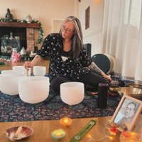 Sound Bath with Flomosa Healing at Yoga Universe