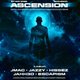 SONICFLUX Presents: ASCENSION Event Title Pic