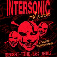 Intersonic Halloween - Techno, Breakbeat, Bass, Visuals