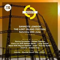 Sankeys London - The Lost Island Festival Sankeys London - The Lost Island Festival