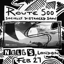 Route 500 | Socially Distanced