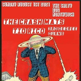 Horn & Hoof Records Punk Night @ The Salty Dog