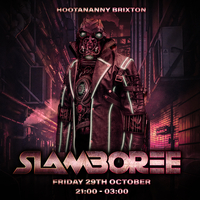 Slamboree Live at Hootananny Brixton
