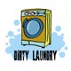 Dirty Laundry with Raeburn Brothers/ Peter Cat/ Bruce Experience Event Title Pic