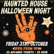Halloween Night Special by Wheelhouse Event Title Pic