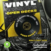 Vinyl Sessions
