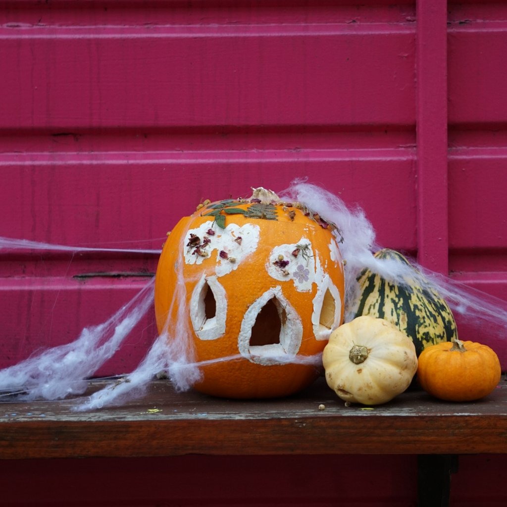 Spooky Messy Play Party at Electric Daisy, Derby