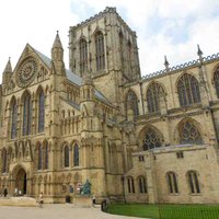 York Audio Tour: Bishophill Echoes-Minsters, Markets & Mysteries at The York Guildhall