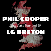 Phil Cooper / LG Breton at The Banshee Labyrinth
