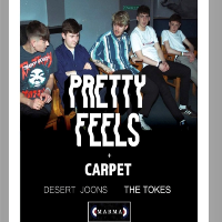 Pretty Feels at Royal Music Hall