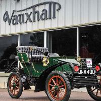 Vauxhall - Made in Luton