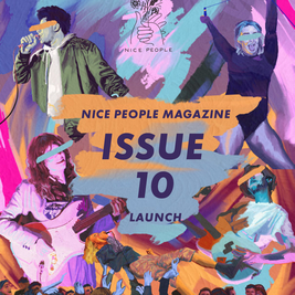 Nice People Magazine Issue 10 Launch