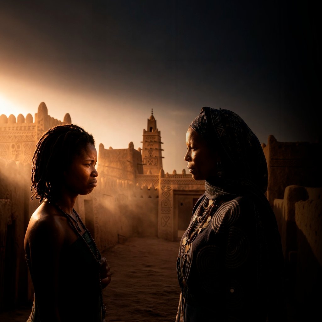 Once Upon a Time in Sokoto at Brighton Dome Corn Exchange, Brighton