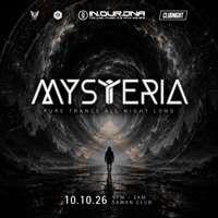 Mysteria: Pure Trance, Sawan Nightclub, Plymouth at Sawan Club