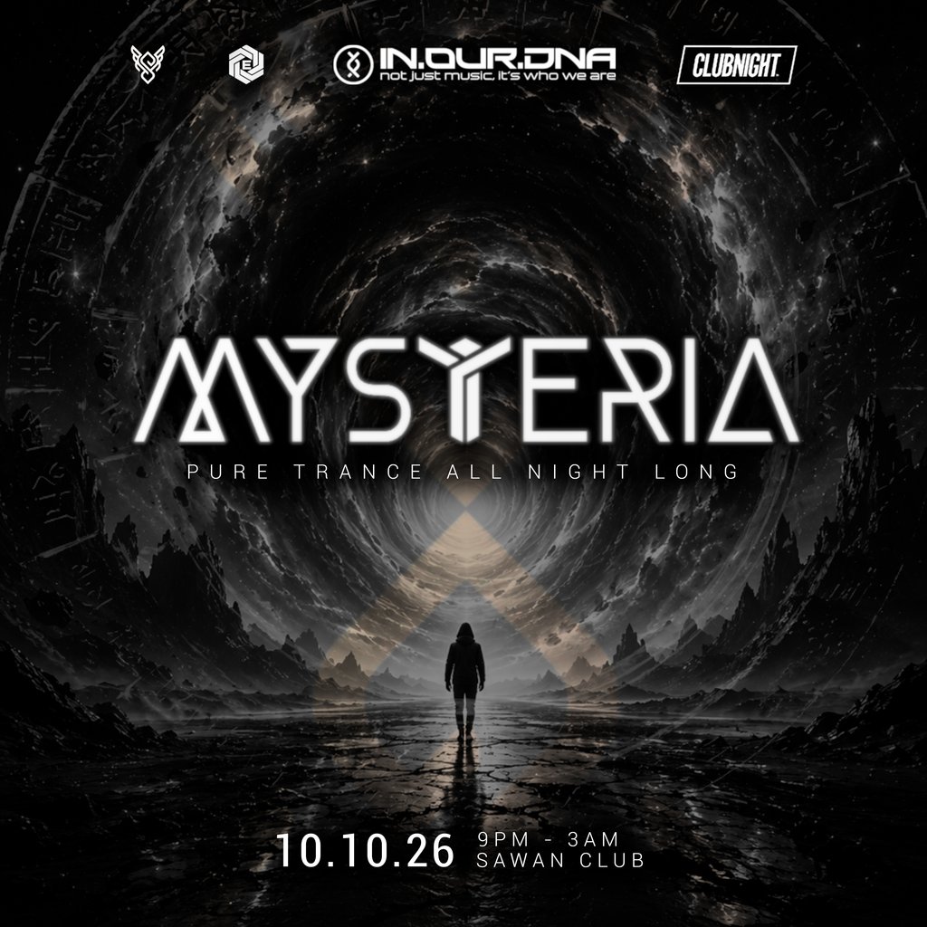 Mysteria: Pure Trance, Sawan Nightclub, Plymouth at Sawan Club, Plymouth