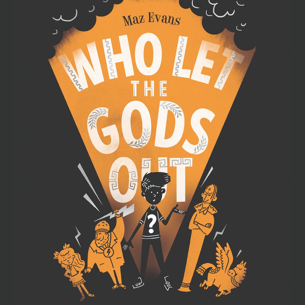 Who Let the Gods Out? at Chichester Festival Theatre, Chichester